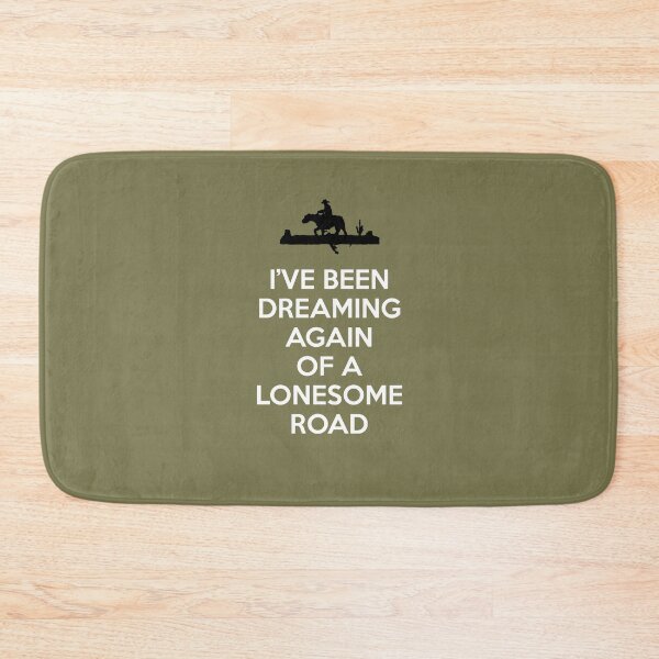 Item preview, Lonesome Dreams designed and sold by Ryan Arthur.