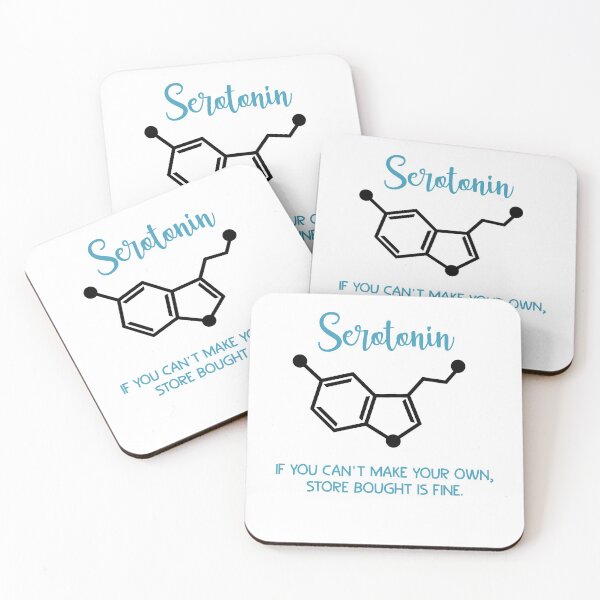 Item preview, Serotonin  designed and sold by Twisted Willow Creates .