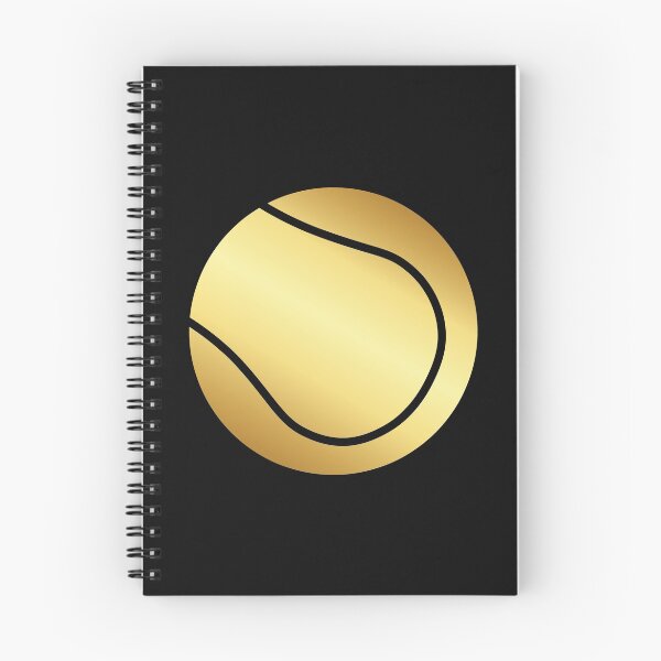 Item preview, Gold Tennis Ball designed and sold by Mysewcuteboutiq.