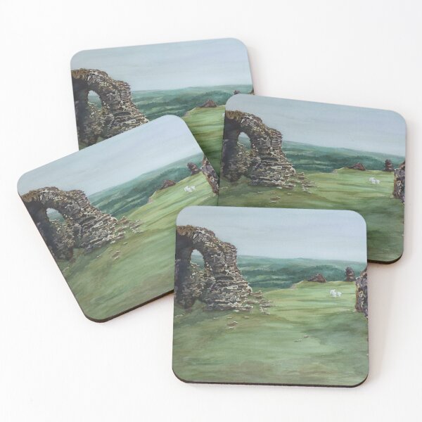 Item preview, The Bones of Dinas Bran designed and sold by JennyArmitage.