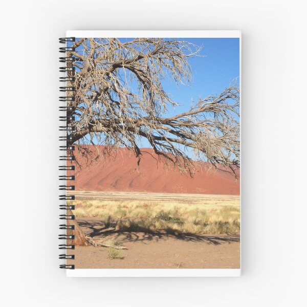 Item preview, Tree and Dune, Sossusvlei, Namibia designed and sold by Margaret  Hyde.