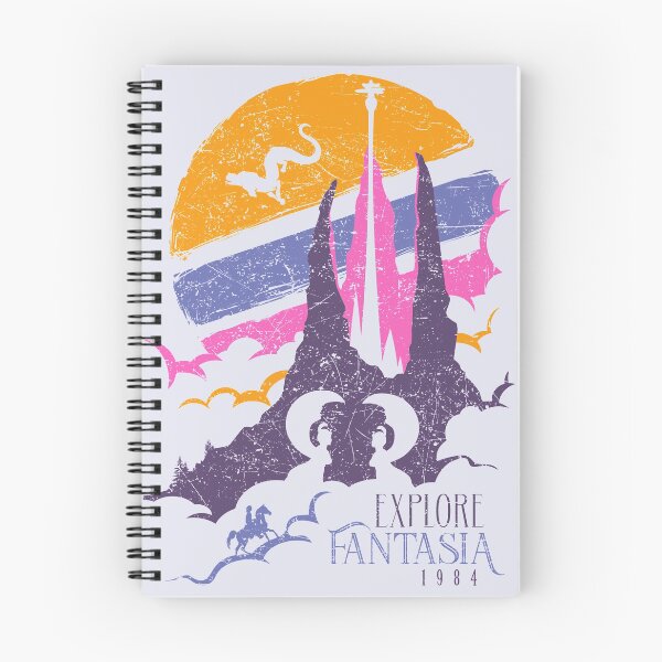 Item preview, Explore Fantasia designed and sold by DJKopet.