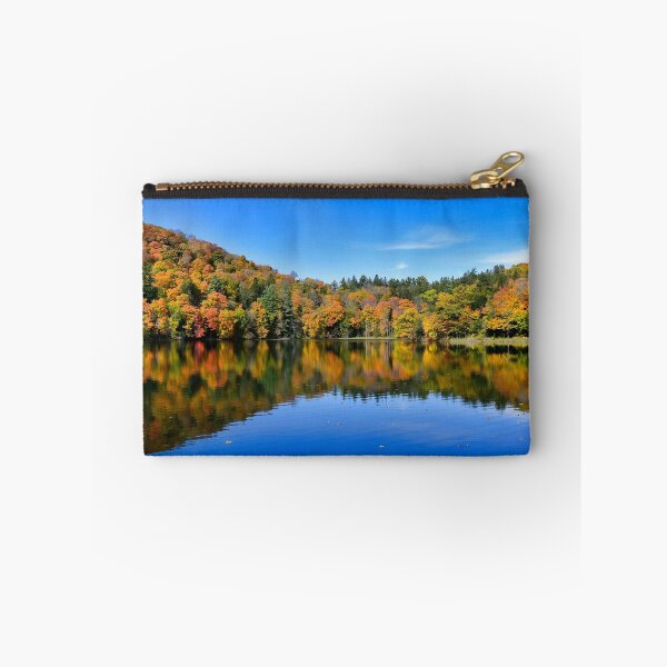 Item preview, Lake Reflections in Woodstock, VT designed and sold by Karen Peron.
