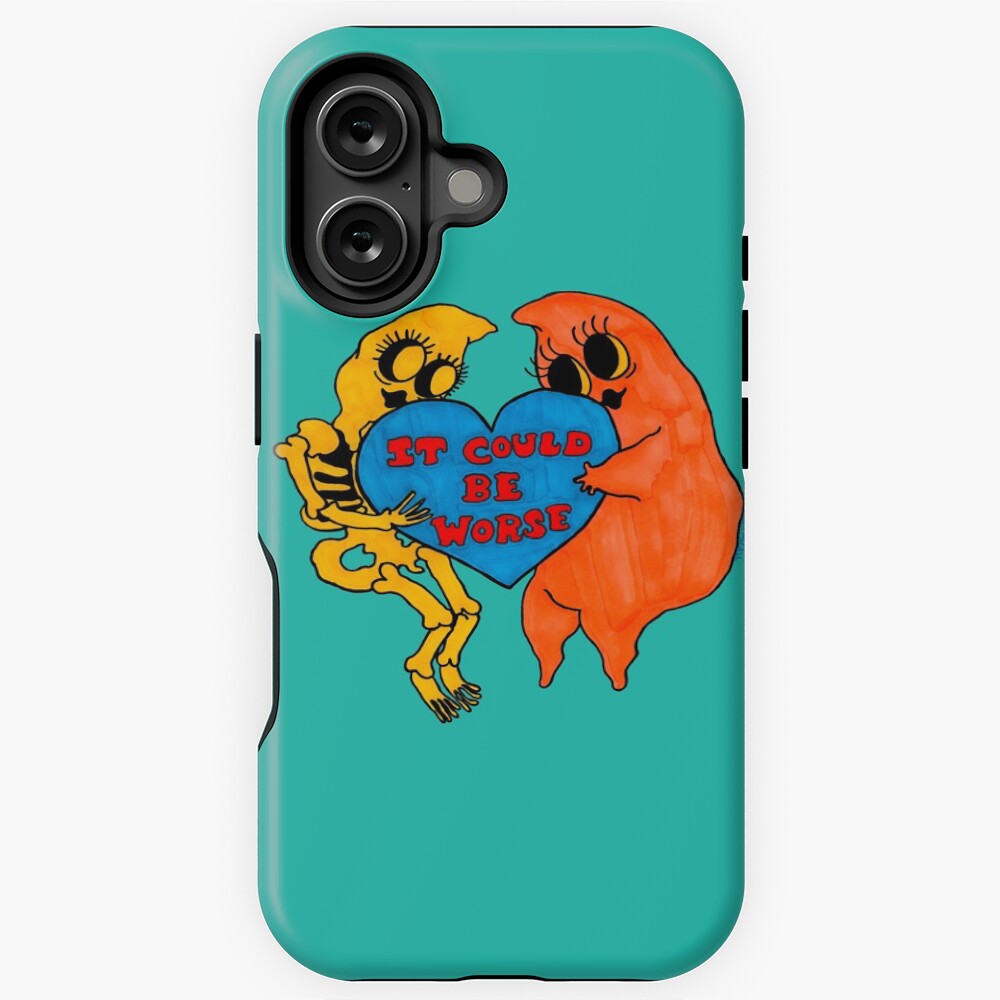 Item preview, iPhone Magsafe Tough Case designed and sold by ambermccall.