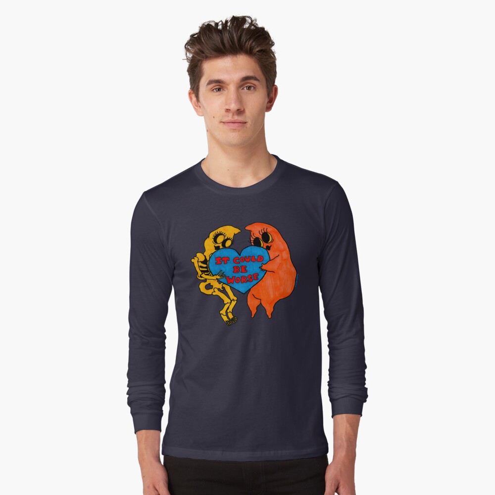 Item preview, Long Sleeve T-Shirt designed and sold by ambermccall.