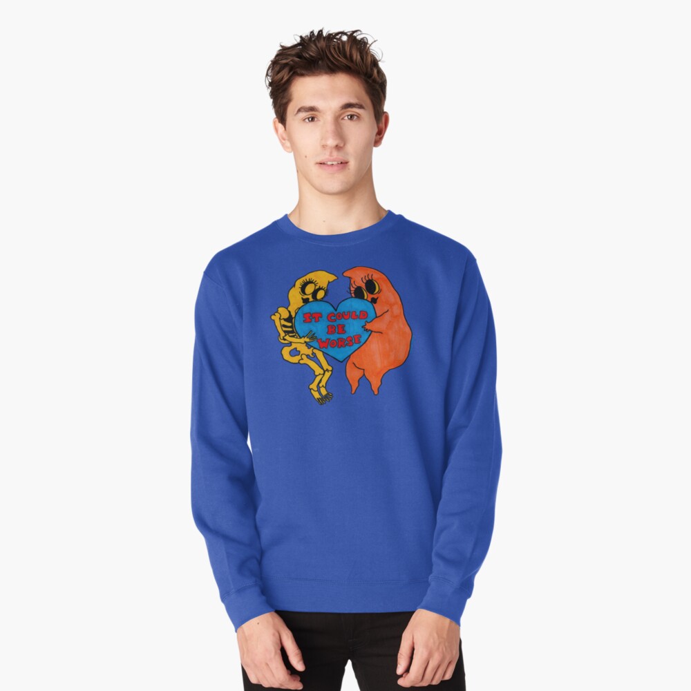 Item preview, Pullover Sweatshirt designed and sold by ambermccall.