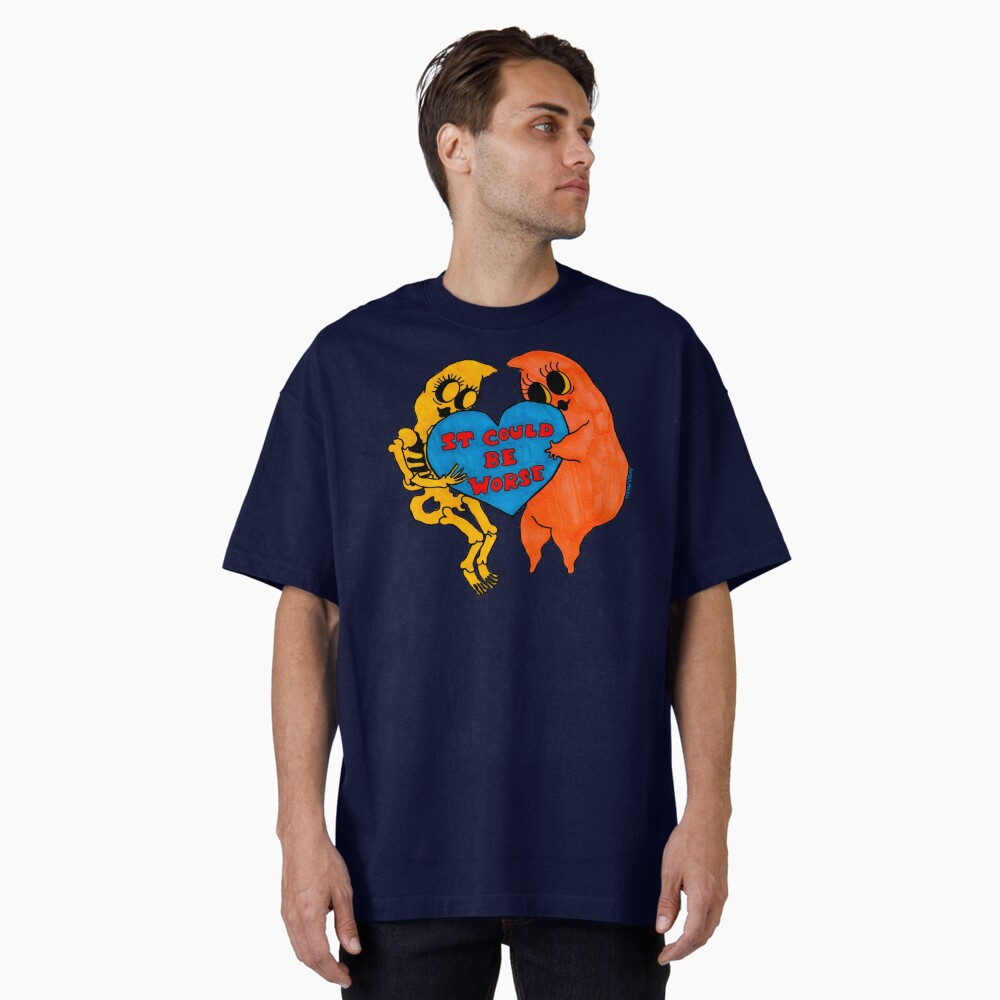Item preview, Oversized T-Shirt designed and sold by ambermccall.