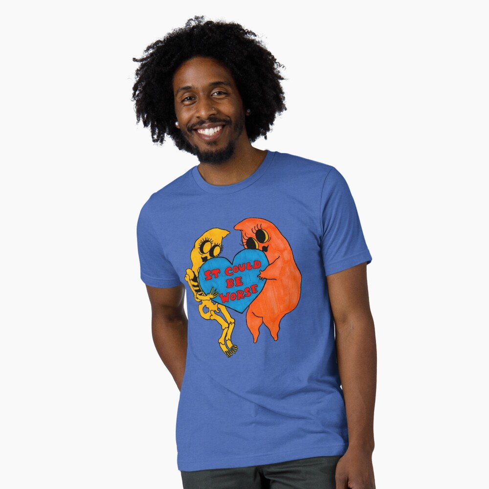 Item preview, Tri-blend T-Shirt designed and sold by ambermccall.