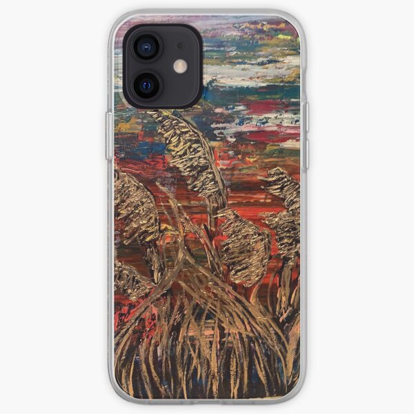 Beach Sunset iPhone Soft Case