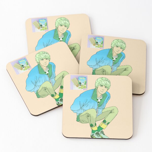 Item preview, Green Apple Pocky Gijinka designed and sold by Sashugscosplay.