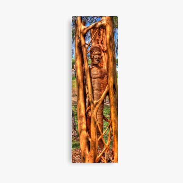 mummy Canvas Print