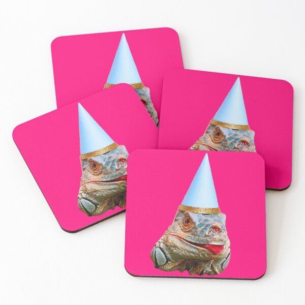 Item preview, Iguana Party designed and sold by angryblondeart.