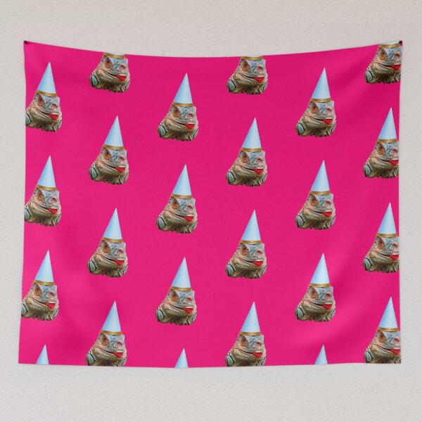 Item preview, Iguana Party designed and sold by angryblondeart.
