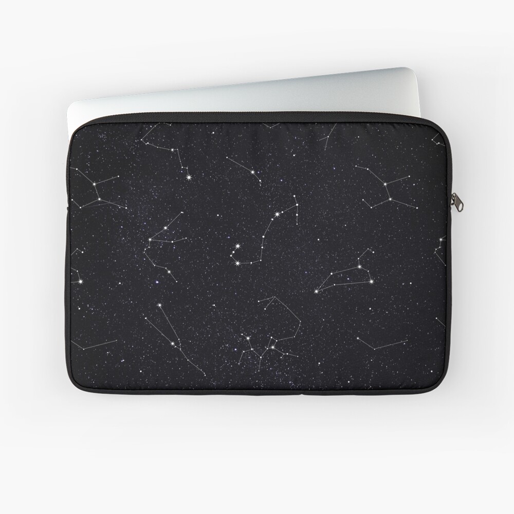 Constellations Laptop Sleeve