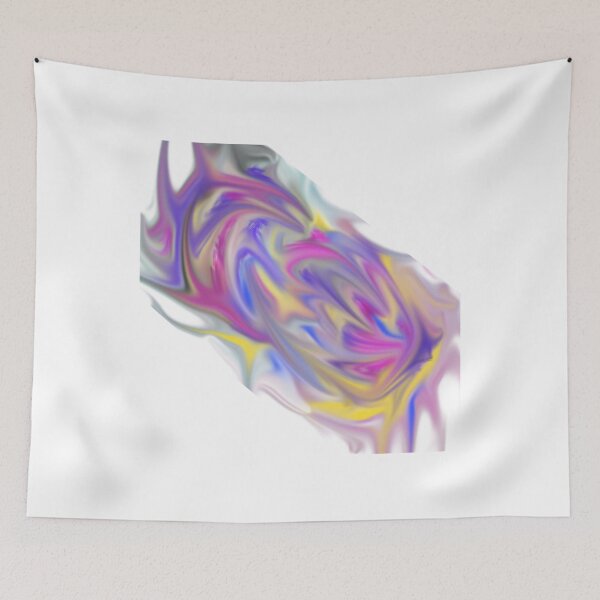 Item preview, Abstract art fire colors  designed and sold by Hvll1116.