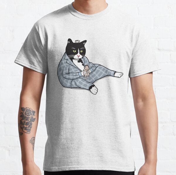 Gareth & José: Studio Portrait Classic T-Shirt