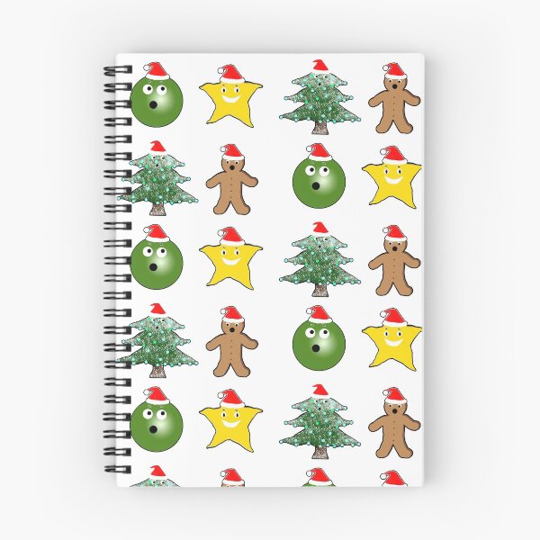 Item preview, Kids Christmas Print designed and sold by EurekaRoad.