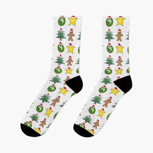 Item preview, Kids Christmas Print designed and sold by EurekaRoad.