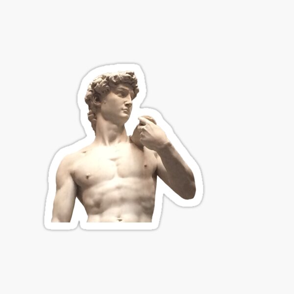 David Sticker