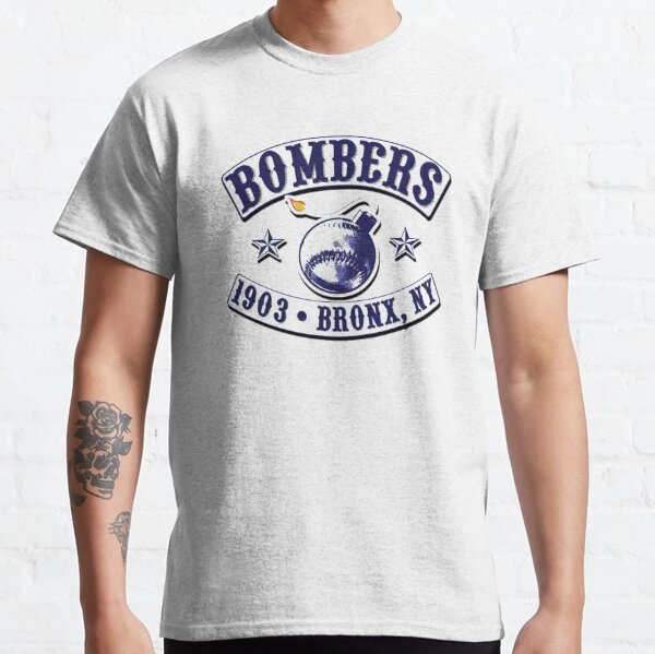 Buy Bronx Bombers 1903 Bronx Ny shirt For Free Shipping CUSTOM XMAS PRODUCT  COMPANY