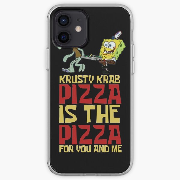 ist die Pizza iPhone Flexible Hülle