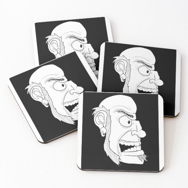 Item preview, Angry Profile designed and sold by coreyhasissues.