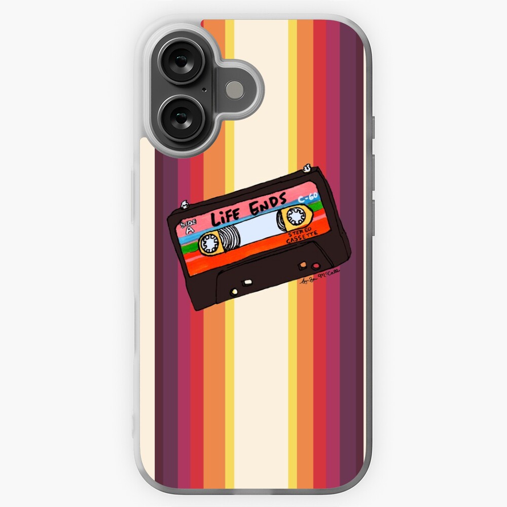 Item preview, iPhone Soft Case designed and sold by ambermccall.