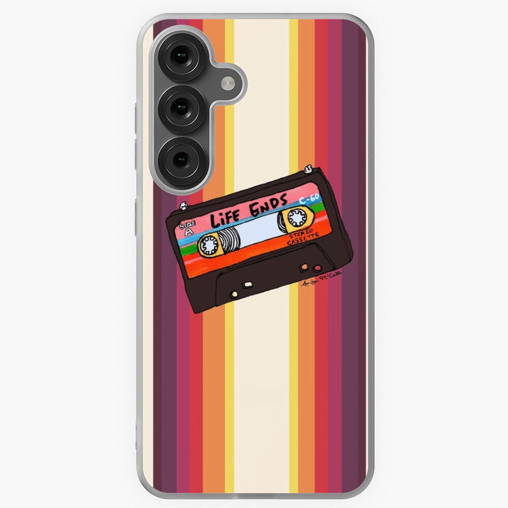 Item preview, Samsung Galaxy Soft Case designed and sold by ambermccall.