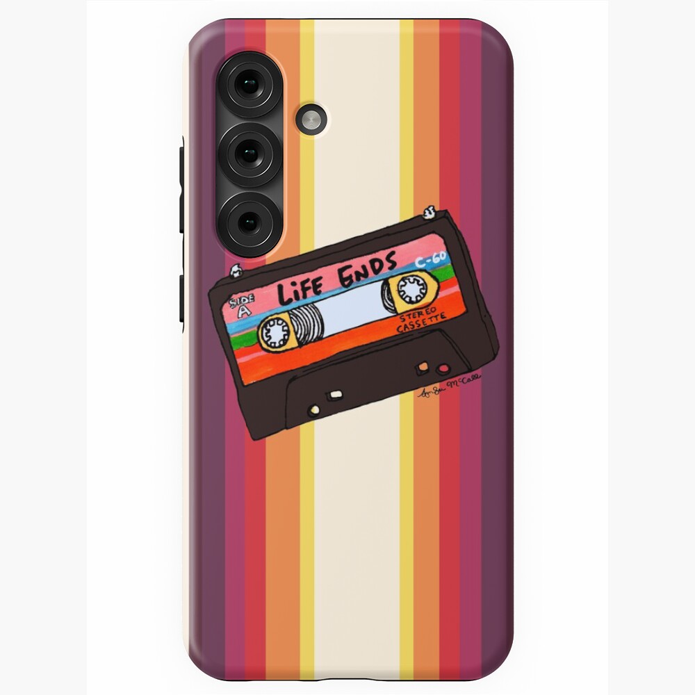 Item preview, Samsung Galaxy Tough Case designed and sold by ambermccall.
