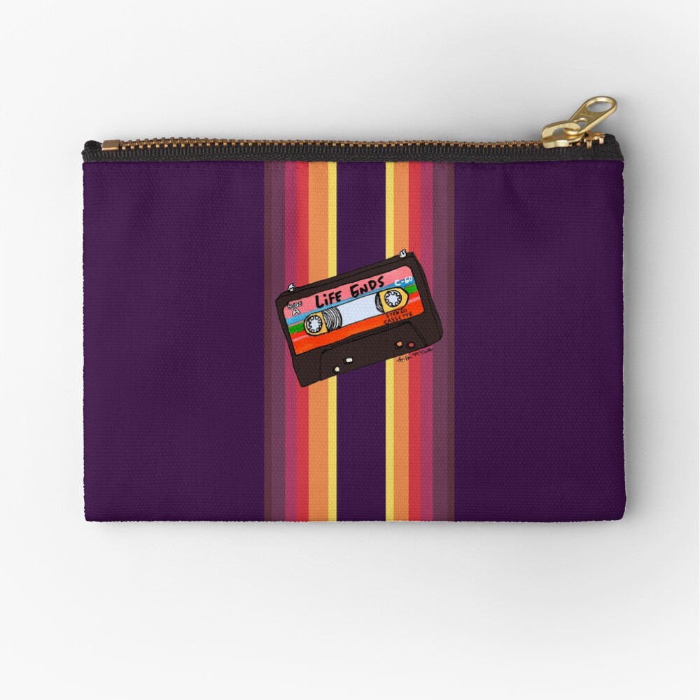 Item preview, Zipper Pouch designed and sold by ambermccall.