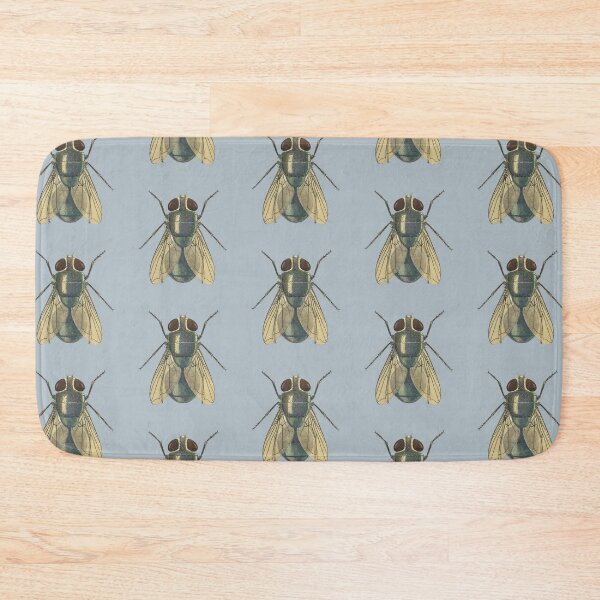 Item preview, Sheep Wool Blowflies, Hairy maggot fly (Chrysomya rufifacies) Adult designed and sold by BiosecurityColl.