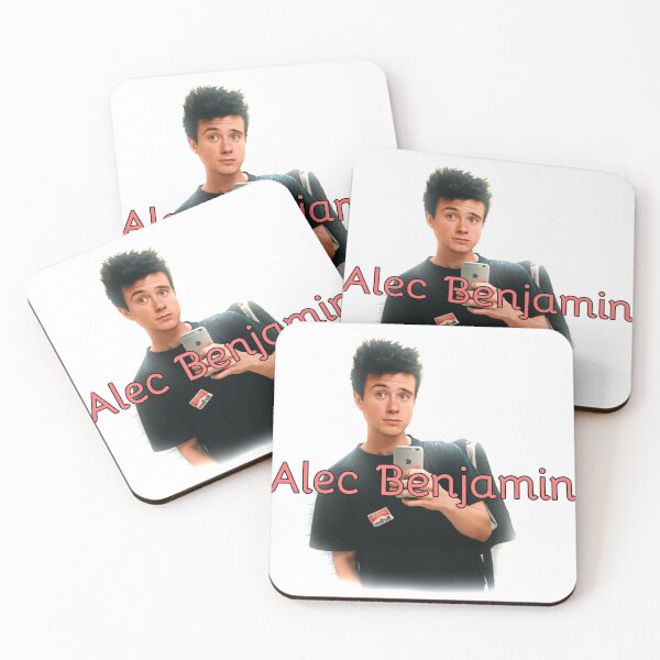 Item preview, Alec Benjamin - name and picture designed and sold by Alexia Popolizio.