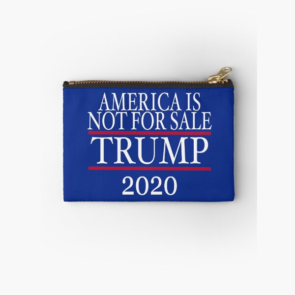 Item preview, America is not for sale trump 2020 designed and sold by SugarMootz.