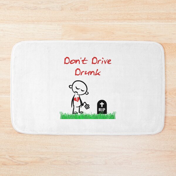 Item preview, Dont Drive Drunk Broken Heart Color designed and sold by TinyStarAmerica.