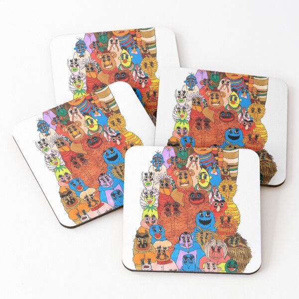 Item preview, moppets designed and sold by Amber McCall.