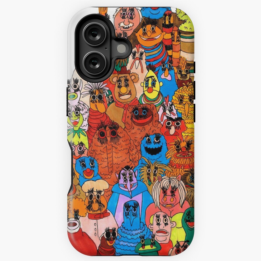 Item preview, iPhone Magsafe Tough Case designed and sold by ambermccall.