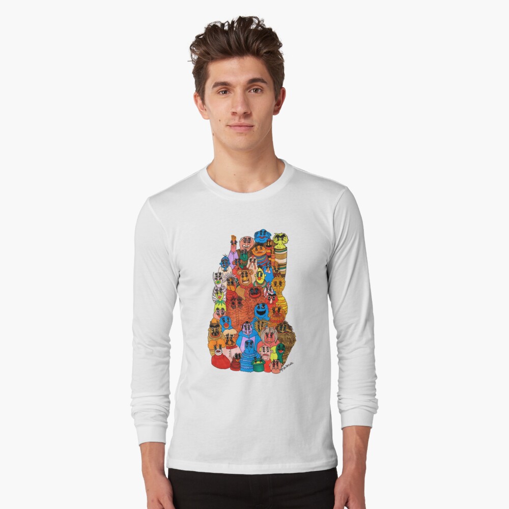 Item preview, Long Sleeve T-Shirt designed and sold by ambermccall.