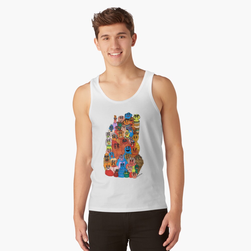 Item preview, Tank Top designed and sold by ambermccall.
