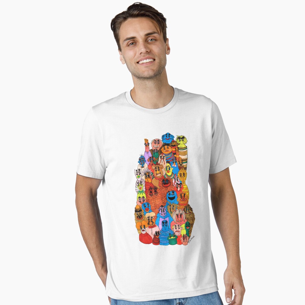 Item preview, Essential T-Shirt designed and sold by ambermccall.