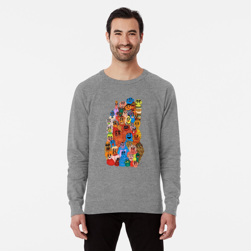 Item preview, Lightweight Sweatshirt designed and sold by ambermccall.
