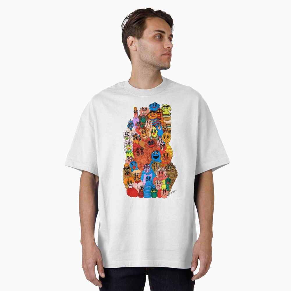 Item preview, Oversized T-Shirt designed and sold by ambermccall.