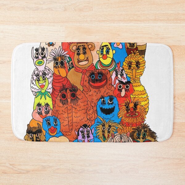 Item preview, moppets designed and sold by Amber McCall.