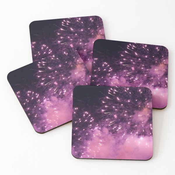 Item preview, Purple Fireworks designed and sold by newburyboutique.
