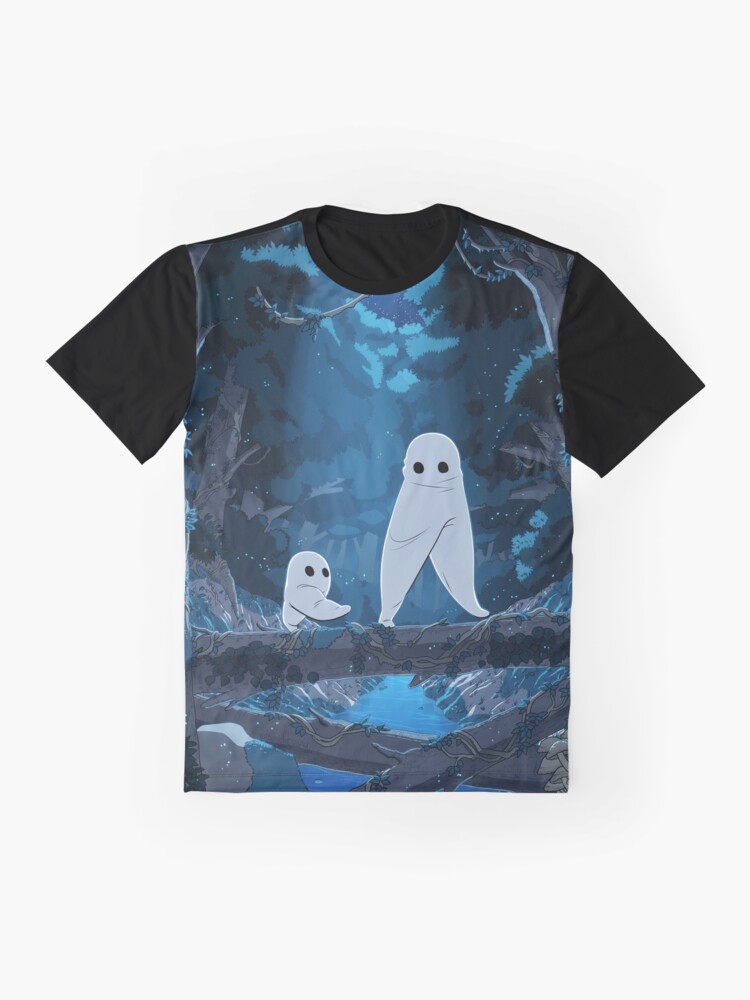 トップス 2005SS NIGHT CRAWLER Ghost T-shirt Amazon.com: Fresno Night Crawlers - Retro Cute Cryptid