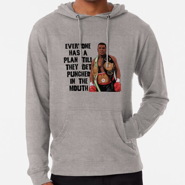 Mike Tyson Lightweight Hoodie