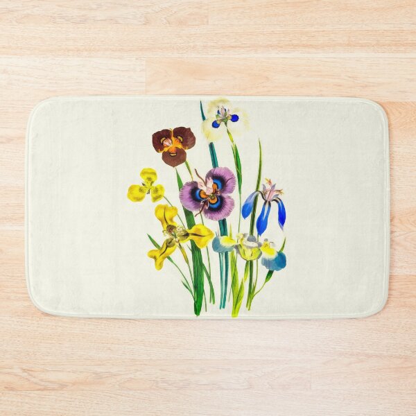 Item preview, Members of the Iris Family designed and sold by PictureNZ.