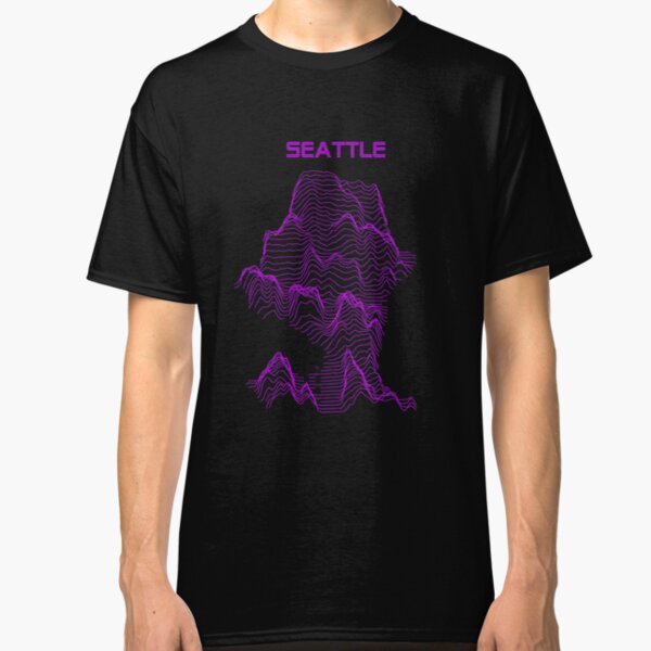Seattle Pleasures Classic T-Shirt