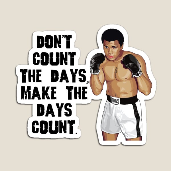 Muhammad Ali Magnet