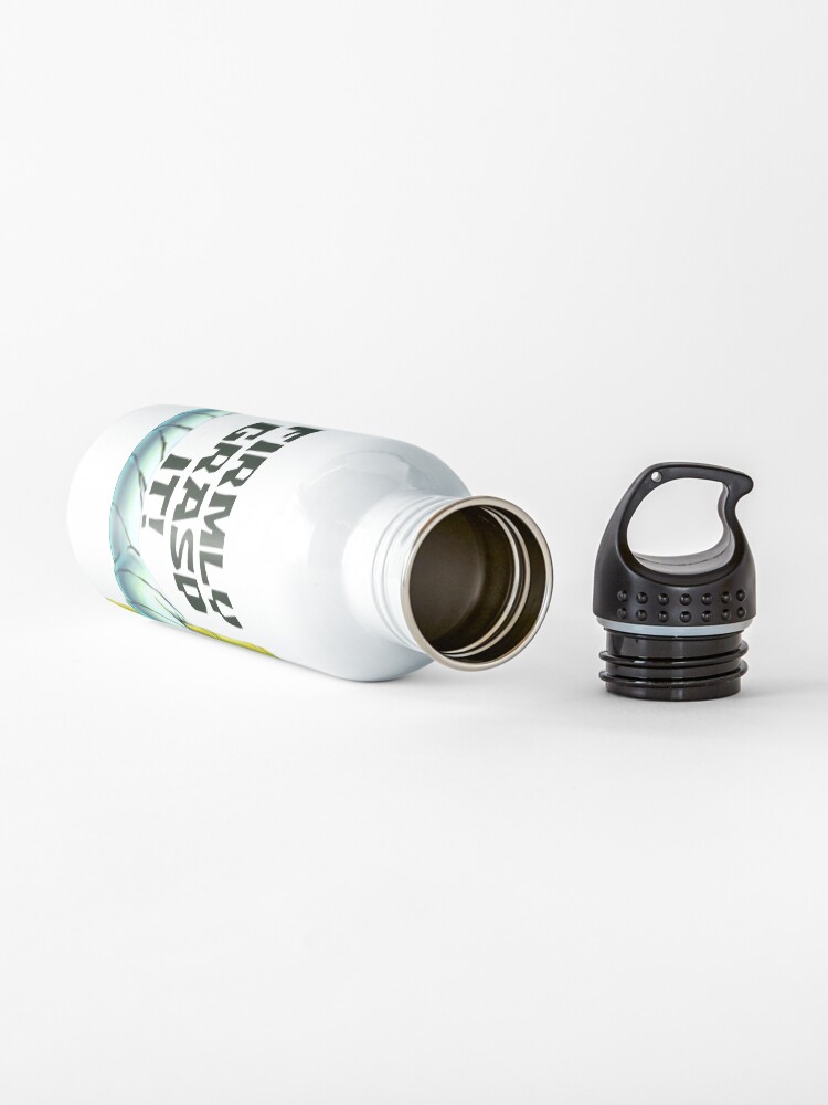 Alternate view of Firmly Grasp It! - Spongebob Water Bottle