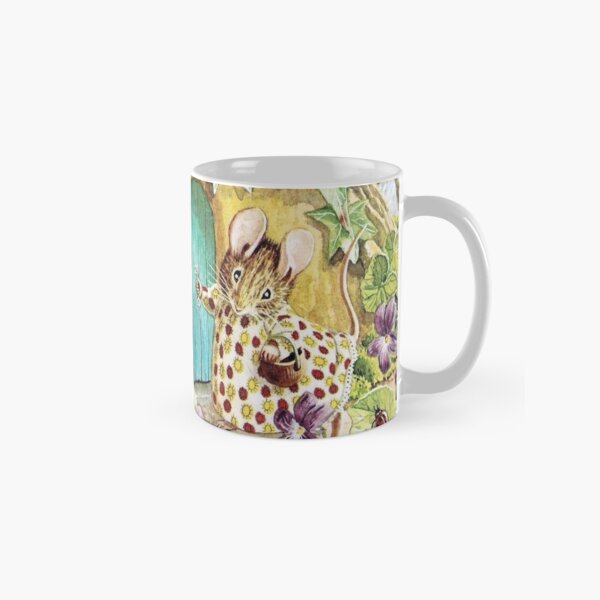 Item preview, Cottage Mouse - Beatrix Potter designed and sold by forgottenbeauty.